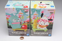 Sanrio Characters Nakayoshi Memories Hangyodon & Pochacco [All 2 type set (Full Complete)]
