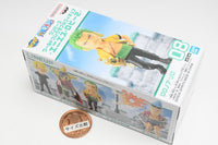 ONE PIECE World Collectable Figure Enies Lobby 2 [3.(08) Roronoa Zoro]