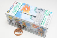 ONE PIECE World Collectable Figure Enies Lobby 2 [4.(09) World Government Flag]