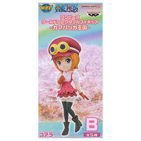 ONE PIECE World Collectable Figure Kamabakka Kingdom [2.Koala]