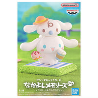Sanrio Characters Nakayoshi Memories vol.2 Cinnamoroll & Pompompurin [1.Cinnamoroll]