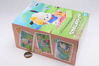 Sanrio Characters Nakayoshi Memories vol.2 Hangyodon & Pochacco [1.Pochacco]