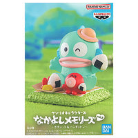 Sanrio Characters Nakayoshi Memories vol.2 Hangyodon & Pochacco [2.Hangyodon]