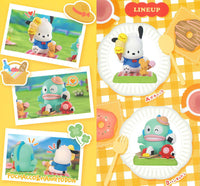 Sanrio Characters Nakayoshi Memories vol.2 Hangyodon & Pochacco [All 2 type set(Full Complete)]