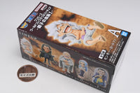 ONE PIECE World Collectable Figure Parent Child Bloodline [1.Monkey D. Luffy]