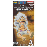ONE PIECE World Collectable Figure Parent Child Bloodline [1.Monkey D. Luffy]