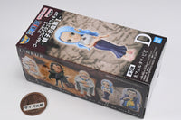 ONE PIECE World Collectable Figure Parent Child Bloodline [4.Nefertari Vivi]
