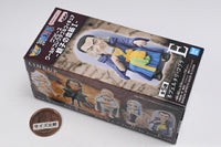 ONE PIECE World Collectable Figure Parent Child Bloodline [5.Nefertari Cobra]