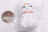 Natsume Yuujinchou Mini Figure Nyanko Sensei to Kuronyanko [1.A]