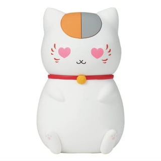 Natsume Yuujinchou Mini Figure Nyanko Sensei to Kuronyanko [3.C]