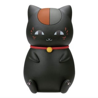 Natsume Yuujinchou Mini Figure Nyanko Sensei to Kuronyanko [4.D]