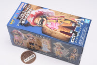 ONE PIECE World Collectable Figure Parent Child Bloodline Part.2 [1.Gol D. Roger]