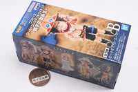 ONE PIECE World Collectable Figure Parent Child Bloodline Part.2 [2.Portgas D. Ace]