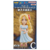 ONE PIECE World Collectable Figure Parent Child Bloodline Part.2 [3.Portgas D. Rouge]