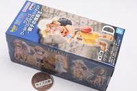ONE PIECE World Collectable Figure Parent Child Bloodline Part.2 [4.Usopp]