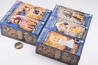 ONE PIECE World Collectable Figure Parent Child Bloodline Part.2 [All 5 type set (Full Complete)]
