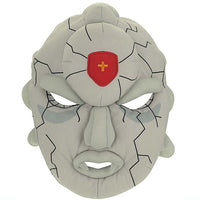 JoJo's Bizarre Adventure Battle Tendency Red Stone Mask Plush Toy [1.JoJo's Bizarre Adventure Battle Tendency Red Stone Mask Plush Toy]