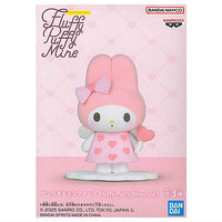Sanrio Characters Fluffy Puffy Mine vol.1 [1.My Melody]