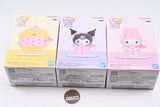 Sanrio Characters Fluffy Puffy Mine vol.1 [All 3 type set(Full Complete)]