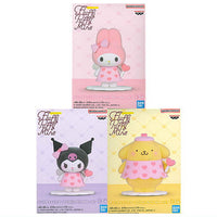Sanrio Characters Fluffy Puffy Mine vol.1 [All 3 type set(Full Complete)]