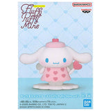 Sanrio Characters Fluffy Puffy Mine vol.2 [2.Cinnamoroll]