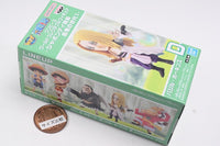 ONE PIECE World Collectable Figure Sabaody Archipelago Worst Generation 1 [4.Basil Hawkins]