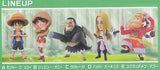 ONE PIECE World Collectable Figure Sabaody Archipelago Worst Generation 1 [All 5 type set (Full Complete)]