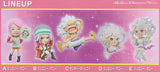 One Piece World Collectible Figure Jewelry Bonney History [All 5 type set (Full Complete)]