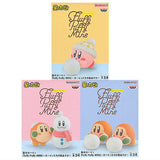 Hoshi no Kirby Fluffy Puffy MINE Kirby's Play in the Snow [All 3 type set(Full Complete)]