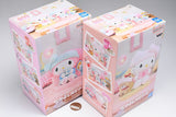 Sanrio Characters Nakayoshi Memories Ouchi de Relaxation time Hello Kitty & My Melody [All 2 type set (Full Complete)]