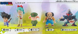 Dragon Ball World Collectable Figure Boyhood Edition 2 [All 5 type set(Full Complete)]