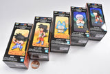 Dragon Ball World Collectable Figure Boyhood Edition 3 [All 5 type set (Full Complete)]