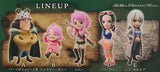 ONE PIECE World Collectable Figure Parent Child Bloodline Part.3 [All 5 type set (Full Complete)]