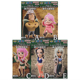 ONE PIECE World Collectable Figure Parent Child Bloodline Part.3 [All 5 type set (Full Complete)]