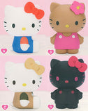 Sanrio Characters Puchikoro Friends Hello Kitty Collection [All 4 type set(Full Complete)]