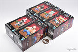 Dragon Ball World Collectable Figure Boyhood Edition 4 [All 5 type set(Full Complete)]