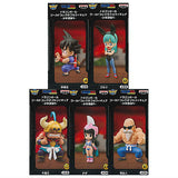Dragon Ball World Collectable Figure Boyhood Edition 4 [All 5 type set(Full Complete)]
