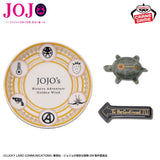 JoJo's Bizarre Adventure Golden Wind Ceramic Plate & Cutlery Rest Set [1.JoJo's Bizarre Adventure Golden Wind Ceramic Plate & Cutlery Rest Set ]