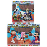 ONE PIECE World Collectable Figure Utage Part.1 [All 5 type set(Full Complete)]