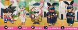 Dragon Ball World Collectable Figure Boyhood Edition 5 [All 5 type set(Full Complete)]