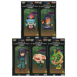 Dragon Ball World Collectable Figure Boyhood Edition 6 [All 5 type set(Full Complete)]
