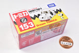 Dream Tomica No.153 Snoopy Car II (Released on March 16, 2024) JAN: 4904810908760