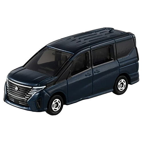 Tomica (box) No.94 Nissan Serena (released on April 20, 2024) JAN: 4904810228554