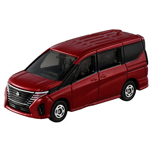 [First Special Edition] Tomica (Box) No.94 Nissan Serena (Released on April 20, 2024) JAN: 4904810228578