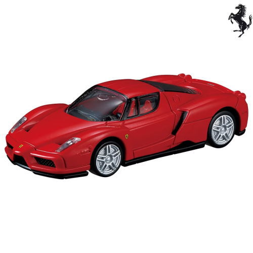 Tomica Premium 20 Enzo Ferrari (released April 20, 2024) JAN: 4904810930426