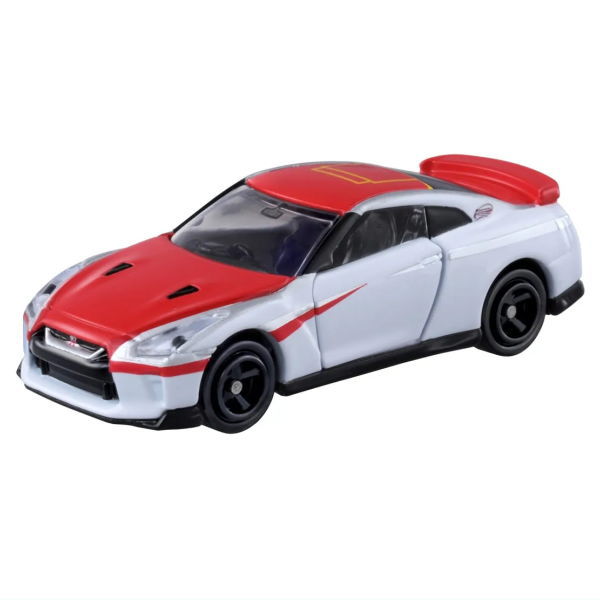 Shinkalion CW Tomica Nissan NISSAN GT-R (E6 Komachi) (Released on April 20, 2024) JAN: 4904810934486