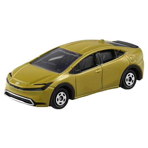 Tomica (box) No.19 Toyota Prius (released May 18, 2024) JAN: 4904810228608