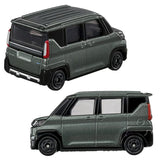 Tomica (box) No.24 Mitsubishi Delica Mini (released May 18, 2024) JAN: 4904810228585