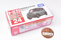 Tomica (box) No.24 Mitsubishi Delica Mini (released May 18, 2024) JAN: 4904810228585