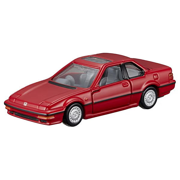 Tomica Premium 24 Honda Prelude (released May 18, 2024) JAN: 4904810930433